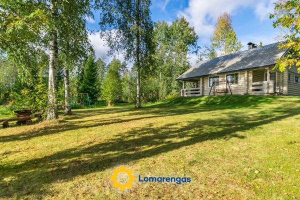 Rantahaka – Pieksämäki – Etelä-Savo