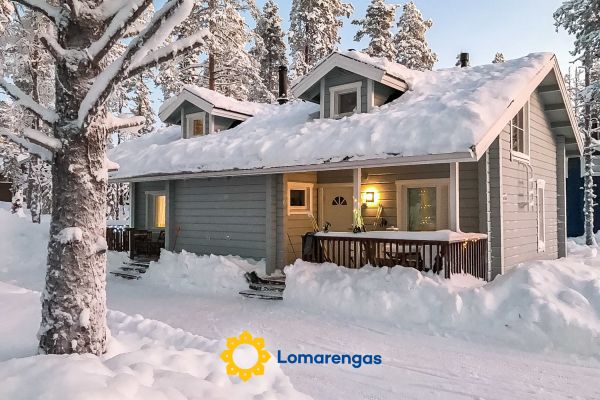 Ylläs iisakki as. 10 b – Kolari – Lappi