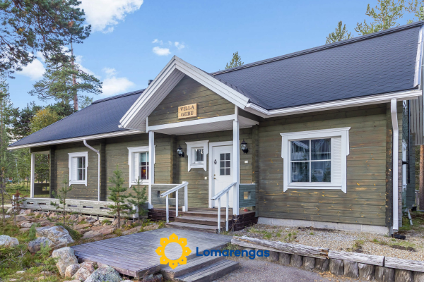 Villa gebu – Inari – Lappi