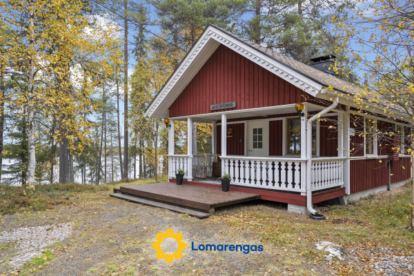 Kaukosaaren ahonrinne – Kuusamo – Pohjois-Pohjanmaa