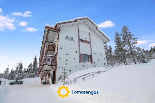 Ylläs villa 1 a 5 – Kolari – Lappi