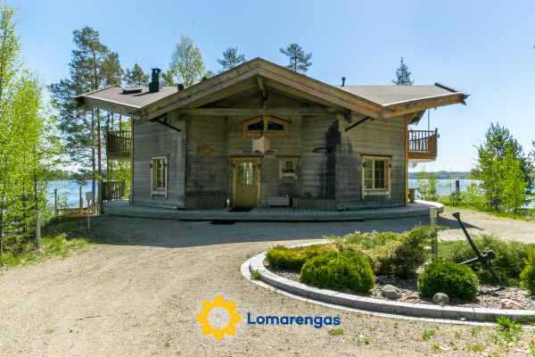 Villa pyöriäinen – Savonlinna – Etelä-Savo