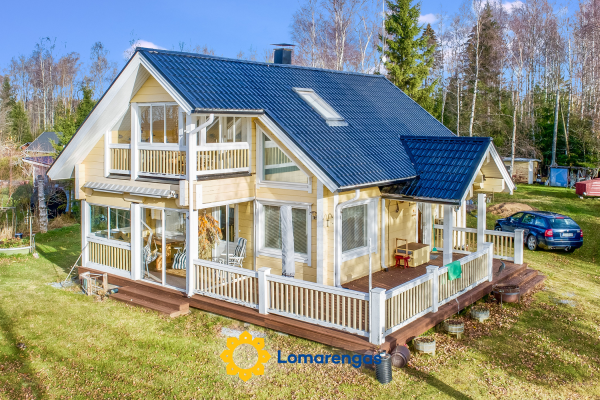 Villa norppa – Kruunupyy – Pohjanmaa