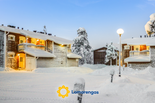 Outapailakka k 16 – Inari – Lappi