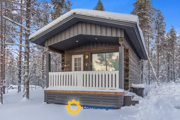 Pikkuporo g – Inari – Lappi