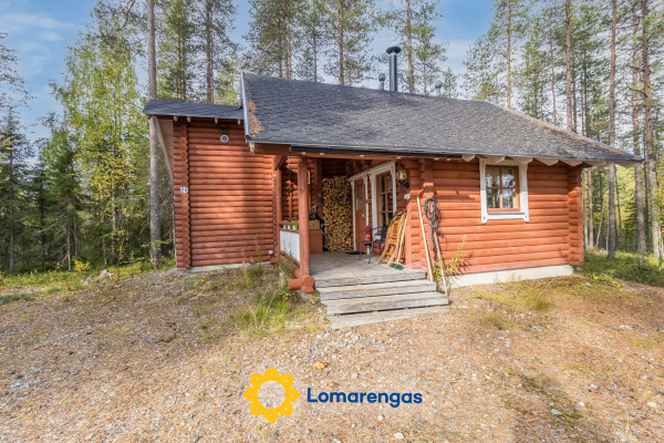 Kuukkelin tupa 1 – Kemijärvi – Lappi