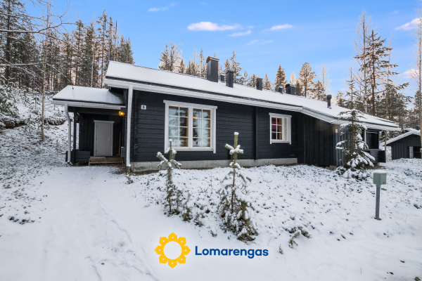 Lomaylläs f79 /palovaarankaarre 18b – Kolari – Lappi