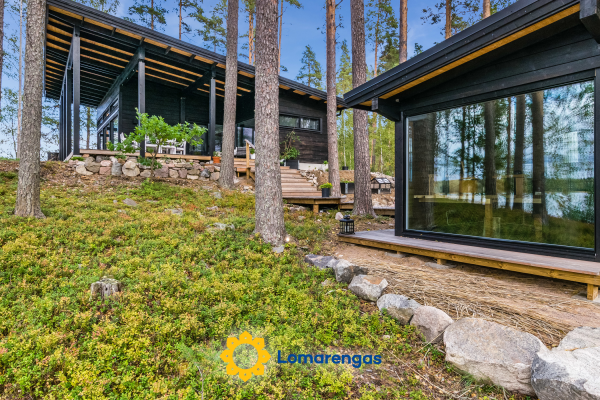 Villa saimaan joutsenlahti – Ruokolahti – Etelä-Karjala