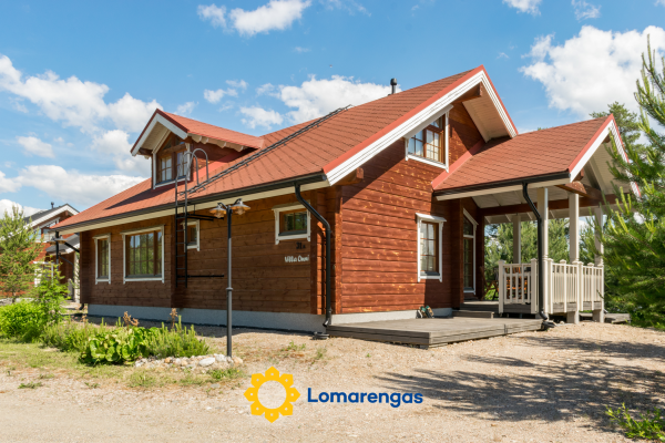 Villa onni – Lieksa – Pohjois-Karjala