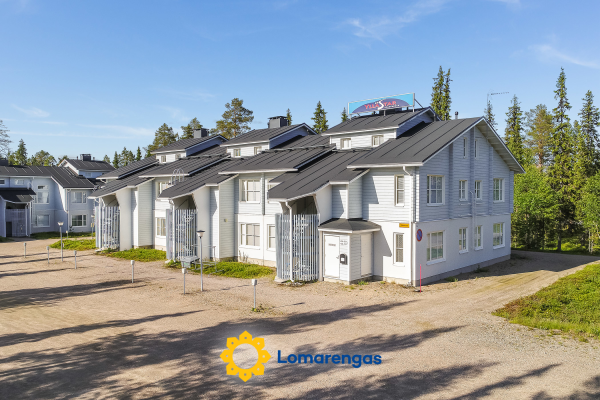 Yllästar 1 as 209  (4) – Kolari – Lappi