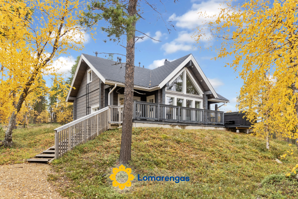 Peurakumpu – Inari – Lappi