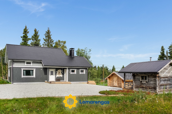 Tunturituuli – Kittilä – Lappi