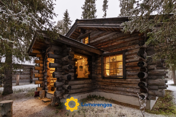 Kymppi – Salla – Lappi