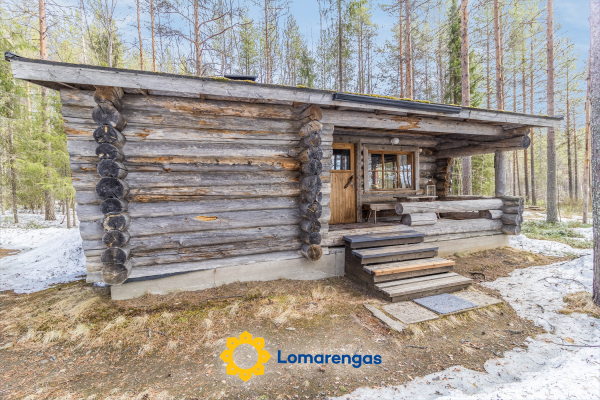 Kelomökki 1 – Pelkosenniemi – Lappi