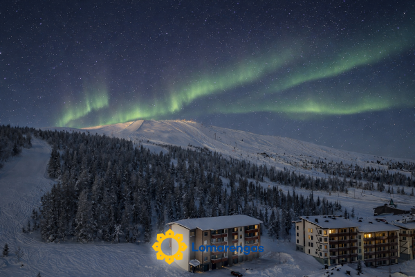 Ylläs chalets 4405 – Kolari – Lappi