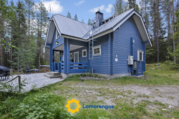 Kivelä – Kuusamo – Pohjois-Pohjanmaa