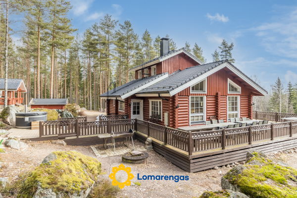 Villa ruhtinas – Loviisa – Helsinki-Uusimaa