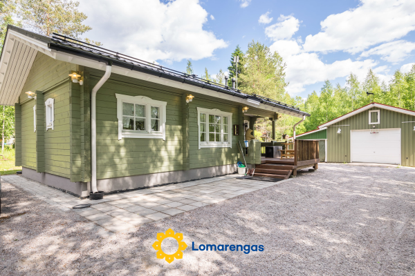 Isoniemi – Jämsä – Keski-Suomi