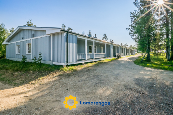 Saariseläntie 8 e 3 – Inari – Lappi