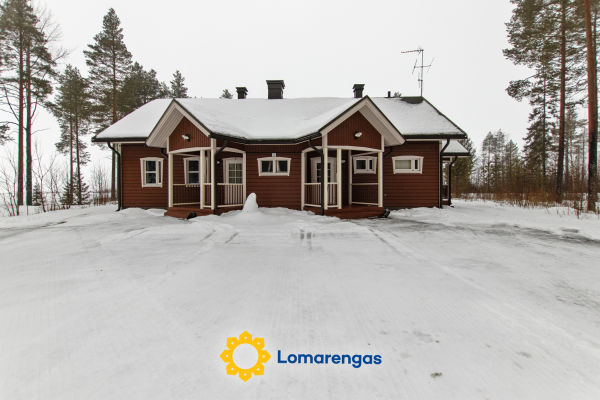 Meteli house b – Paltamo – Kainuu