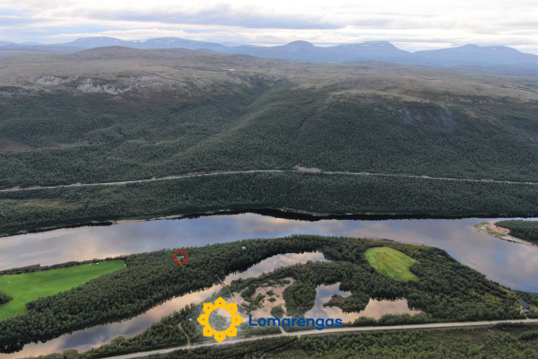 Sparasuoljavri – Utsjoki – Lappi