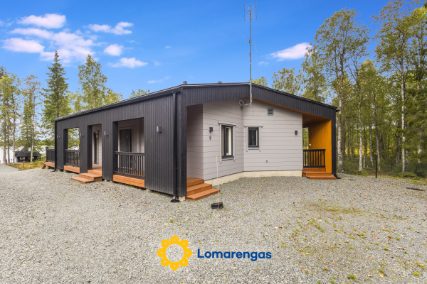 Villa ilonanranta – Kuusamo – Pohjois-Pohjanmaa