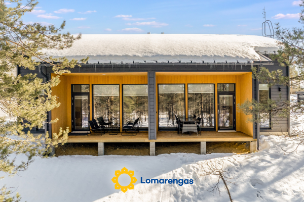 Saariselän aavahelmi b – Inari – Lappi