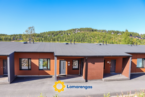 Sun&skivillas  3 (3mh) – Hyrynsalmi – Kainuu