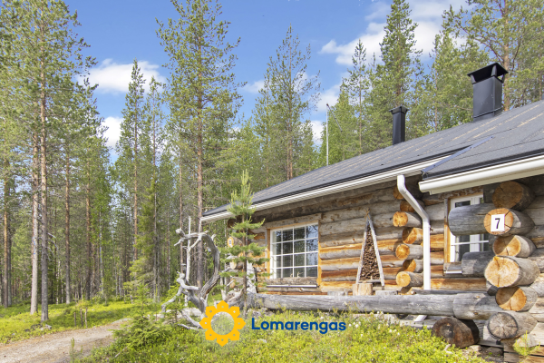 Hankipolku 7b / ukuli – Kolari – Lappi