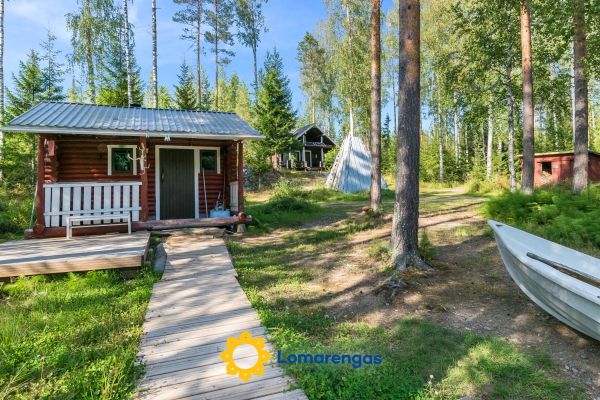 Ahvenlampi – Juva – Etelä-Savo