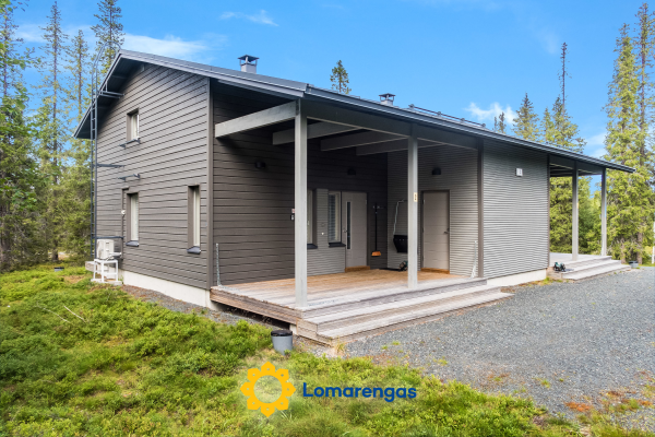 Villa vuosseli c 2 – Kuusamo – Pohjois-Pohjanmaa