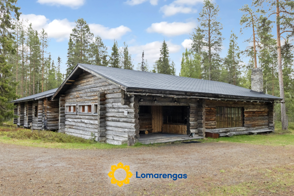 Metsä-luosto – Sodankylä – Lappi