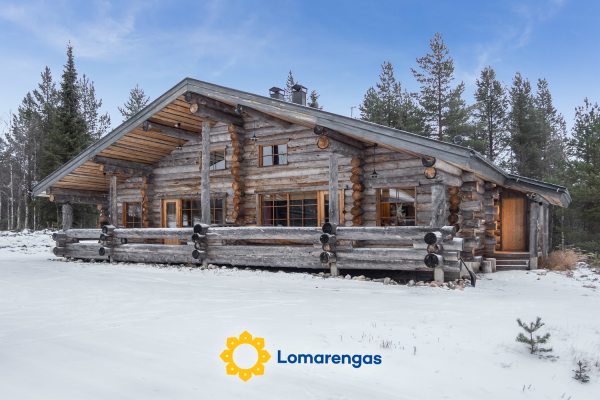 Mäentähti b – Kuusamo – Pohjois-Pohjanmaa