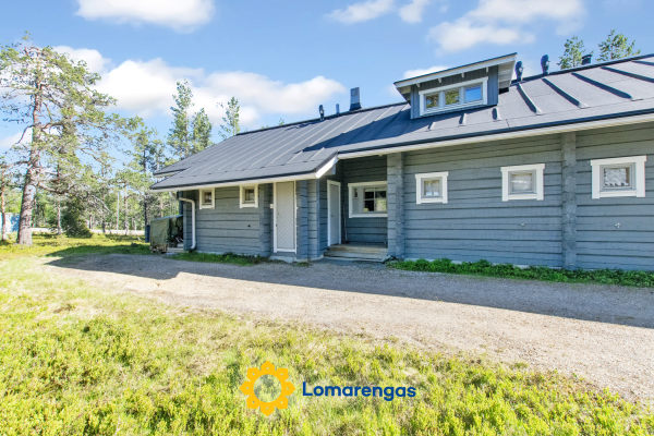 Vuonelo 8 a 2 – Inari – Lappi
