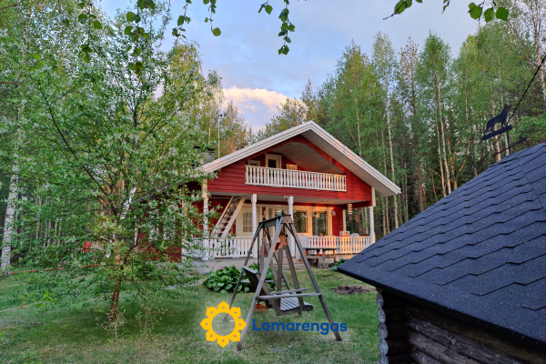 Koivulahden reinola – Ylitornio – Lappi