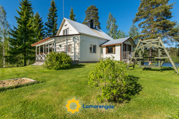 Tarvas – Parikkala – Etelä-Karjala