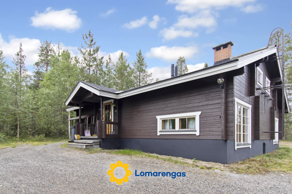 Rämeä 2 – Kolari – Lappi