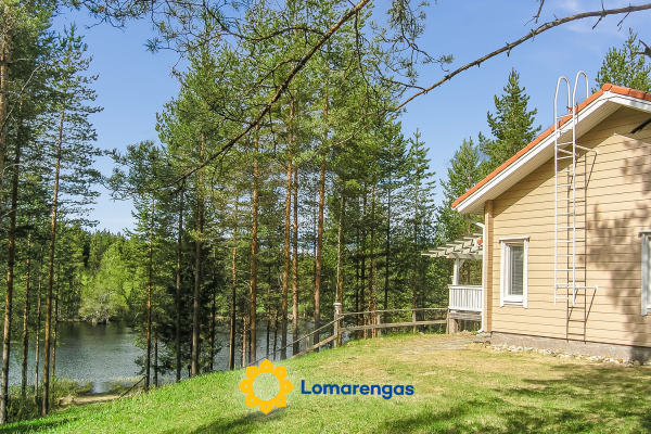 Yläneuvola puomi – Sotkamo – Kainuu
