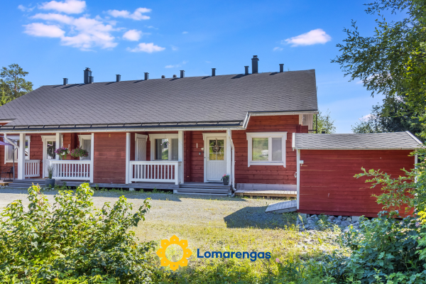 Tintin mökki – Kuopio – Pohjois-Savo