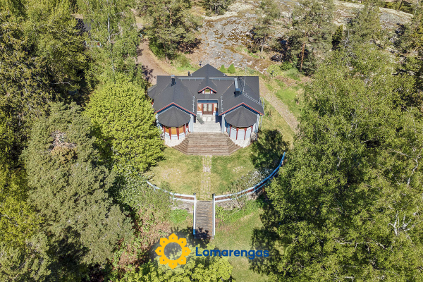 Villa frideberg – Inkoo – Helsinki-Uusimaa
