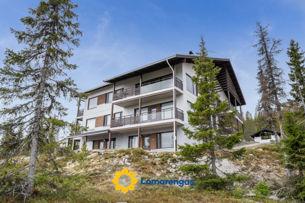 Villa ylläs 101 – Kolari – Lappi