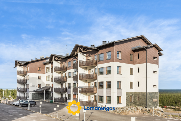 Nordic chalet 9201 – Kolari – Lappi
