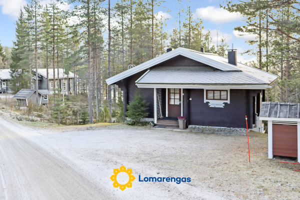 Hyrynhovi mökki – Hyrynsalmi – Kainuu