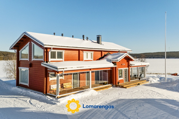 Villa lehtoniemi – Rovaniemi – Lappi