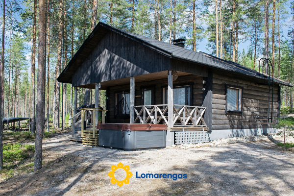 Kultahiekka – Ilomantsi – Pohjois-Karjala