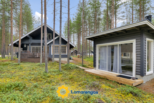Pyhäkirnu – Pelkosenniemi – Lappi
