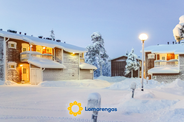 Outapailakka j 9 – Inari – Lappi