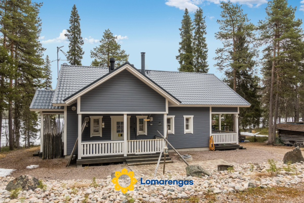 Mirkunranta – Salla – Lappi