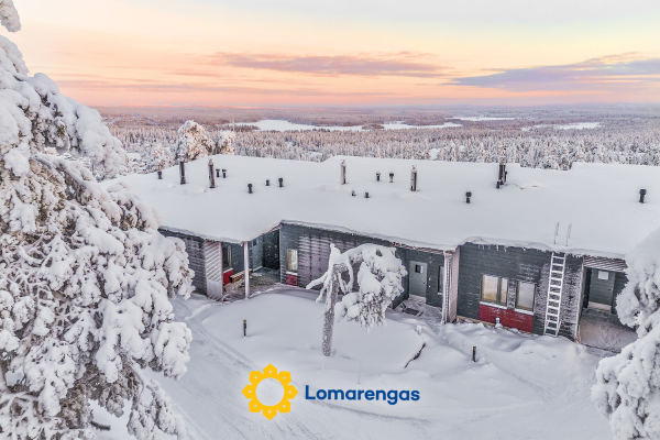 Masto 4 – Kuusamo – Pohjois-Pohjanmaa