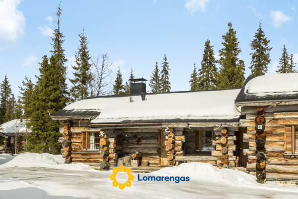 Luostonseita 1 – Sodankylä – Lappi